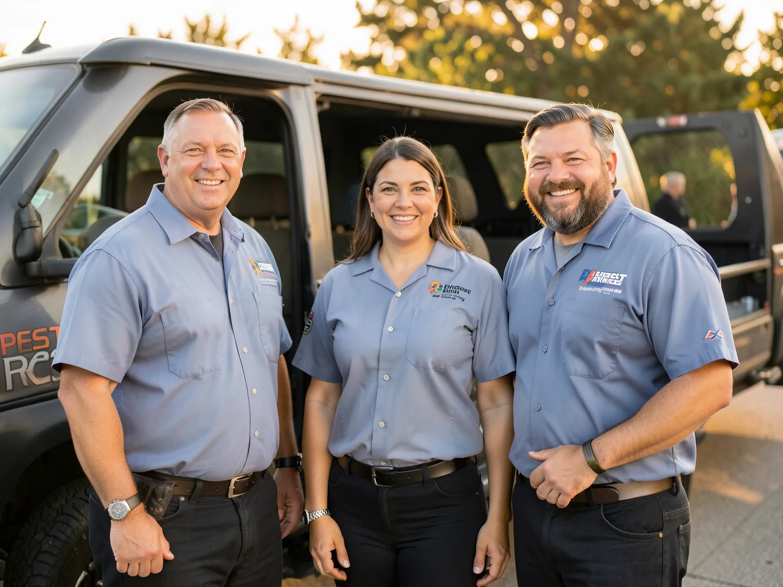 Pest Control company in Garden City, IA