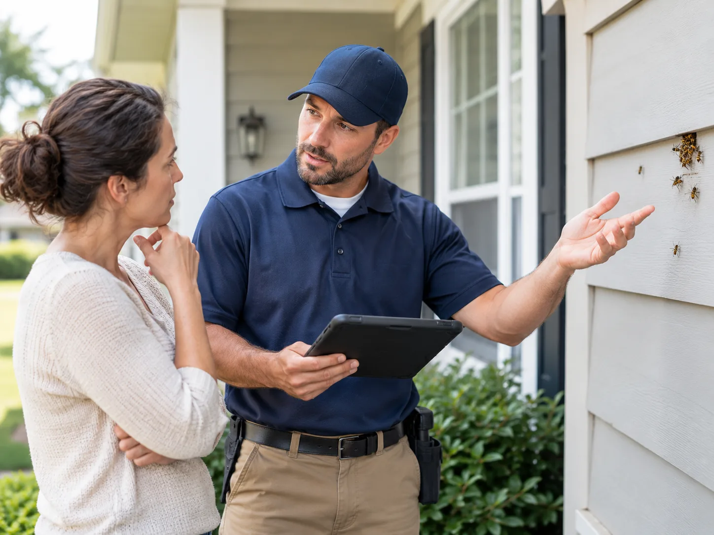 Pest Control Garden City, IA FAQs
