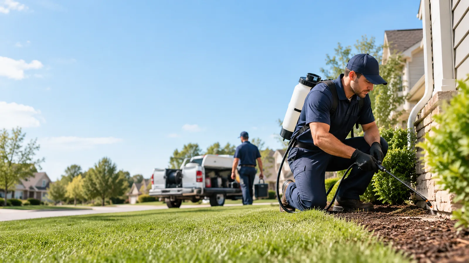 Pest Control in Garden City, IA near me